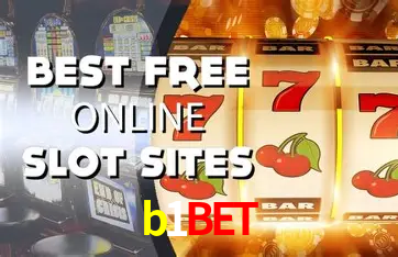 Interface do App b1bet