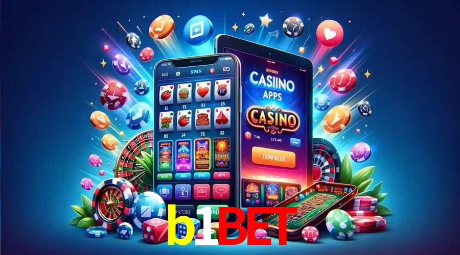 Slot Games b1bet