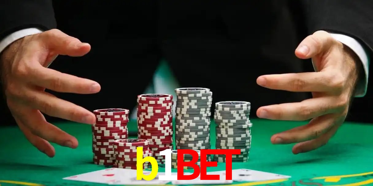 A Emoção da Loteria na b1bet: Uma Chance de Mudança de Vida