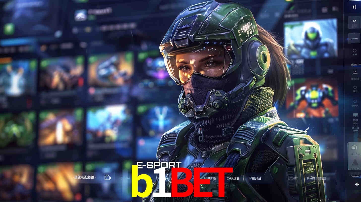 Responsive Design b1bet