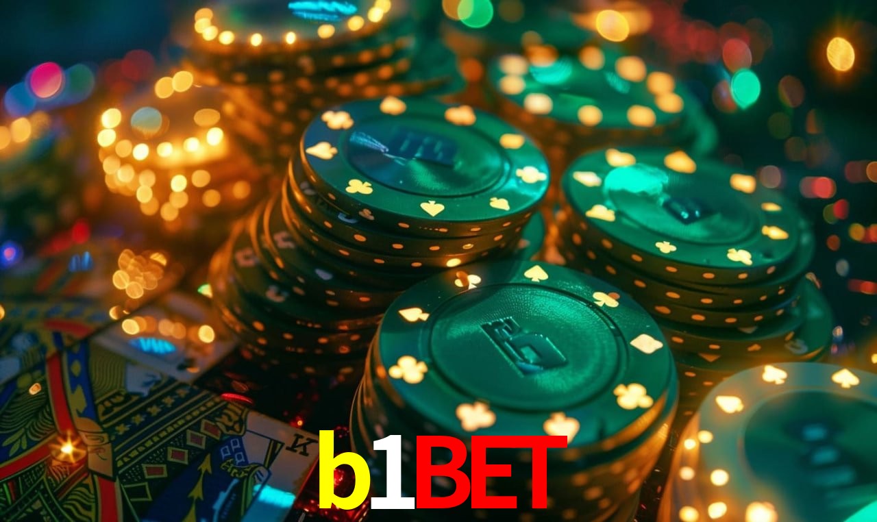 A Revolução dos Aplicativos de Jogos no b1bet