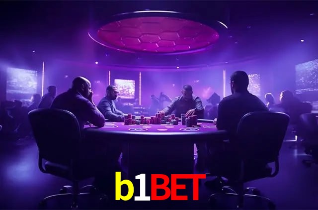 Casino Ao Vivo b1bet