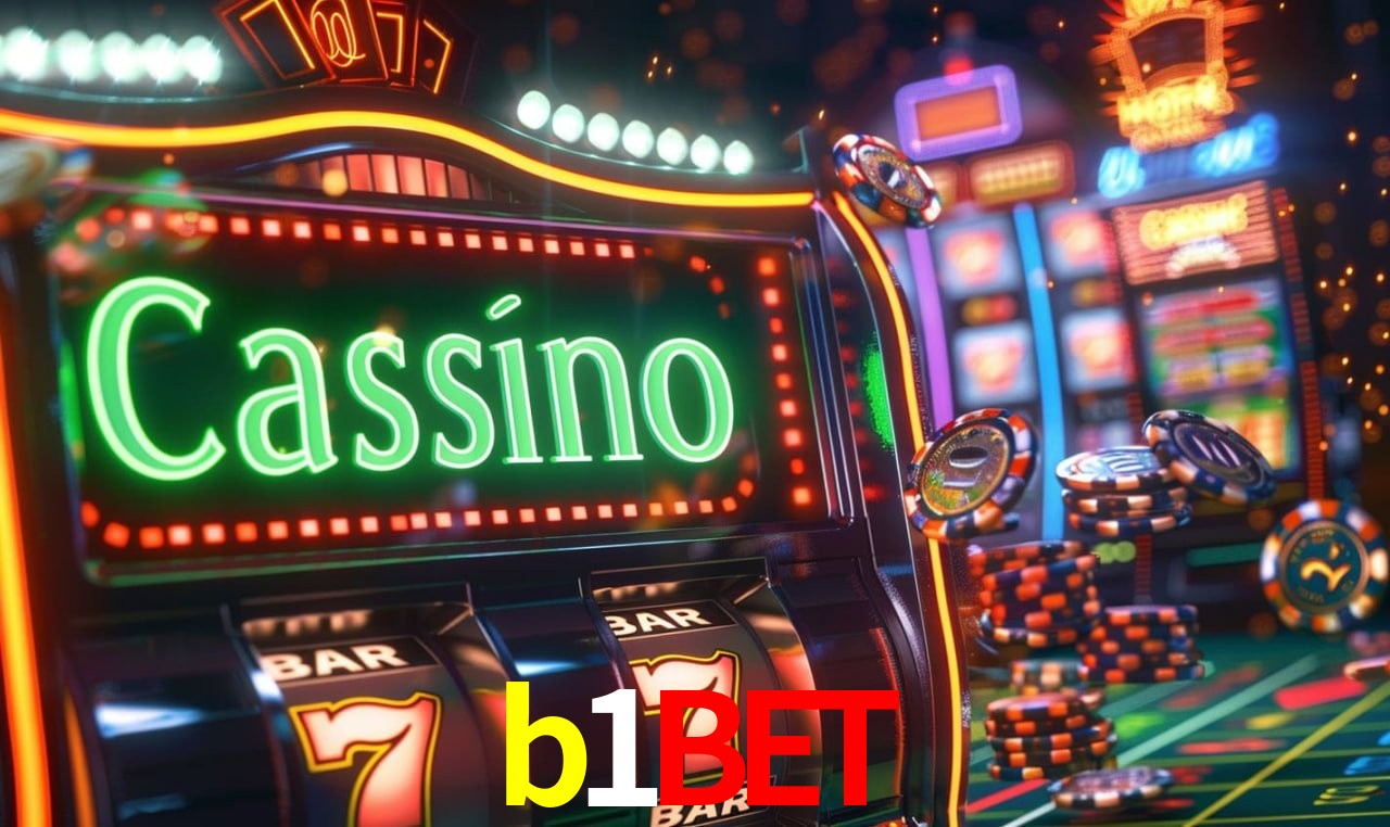 Apostas Esportivas na b1bet: Um Guia Completo