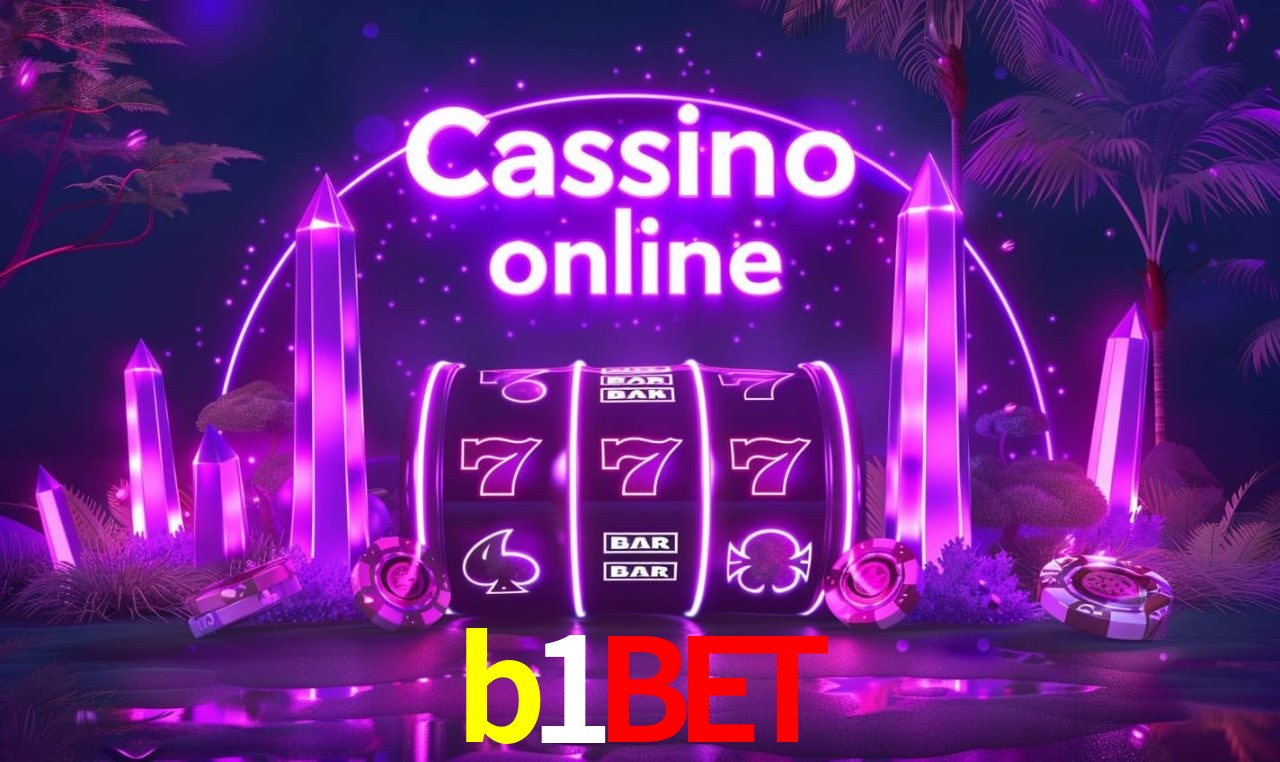 A Popularidade dos Caça-Níqueis no b1bet