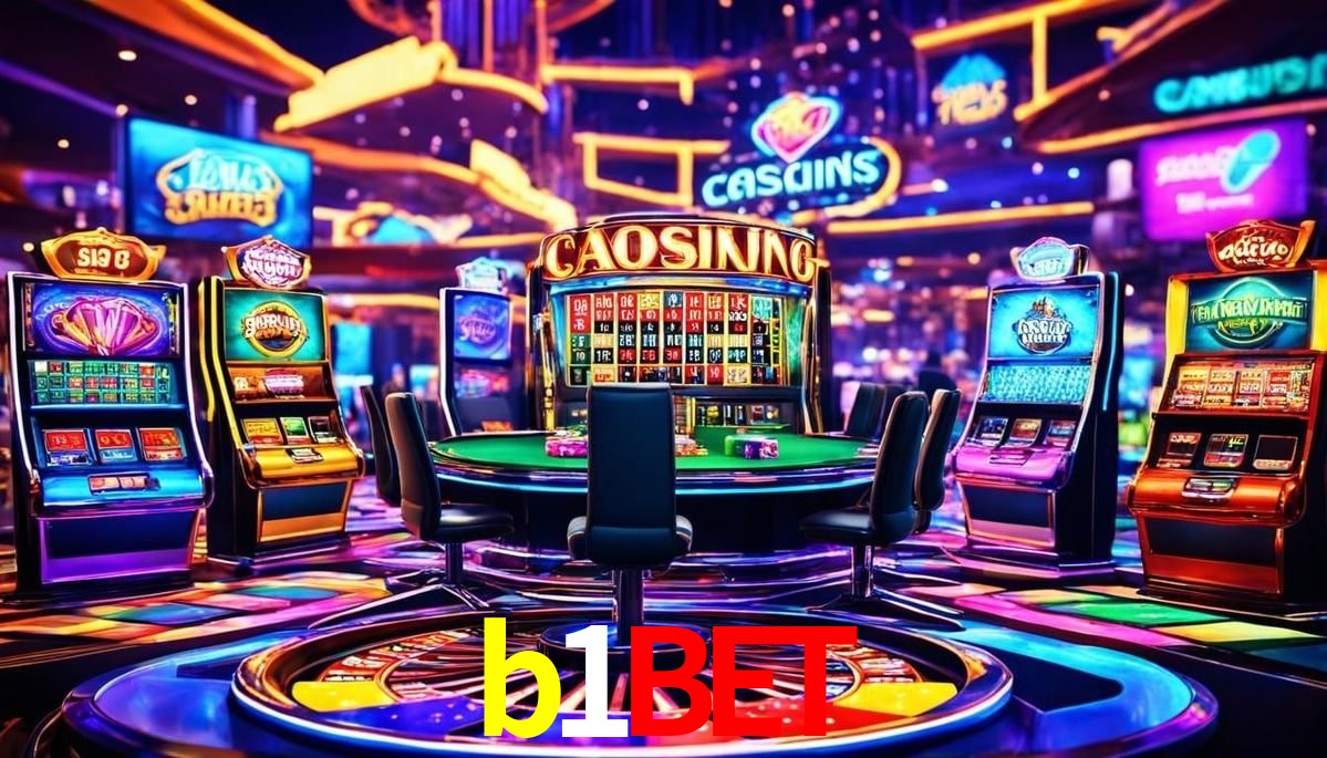 Desvendando o Mundo dos Jogos Virtuais na b1bet