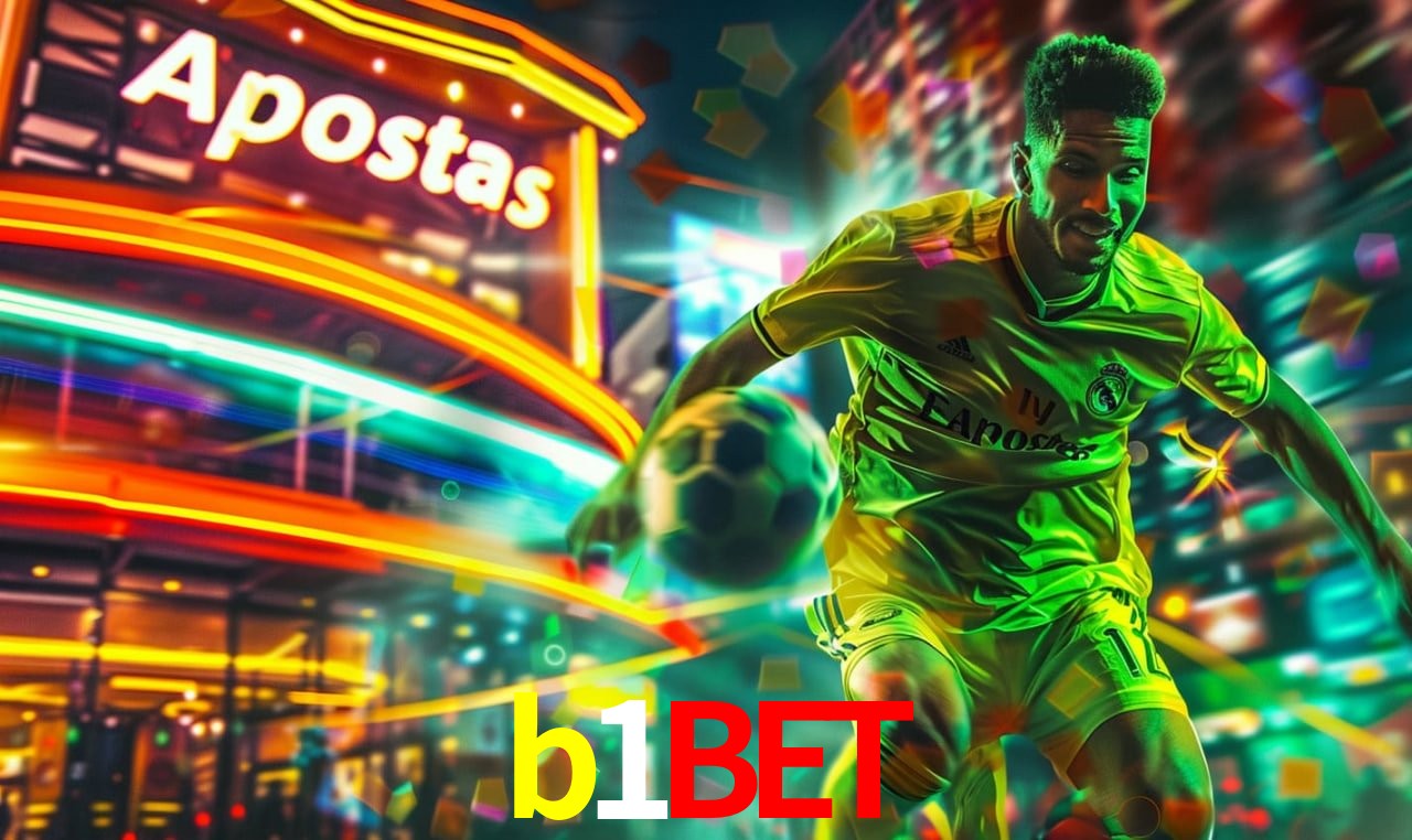 Apostas Esportivas na b1bet: Um Guia Completo