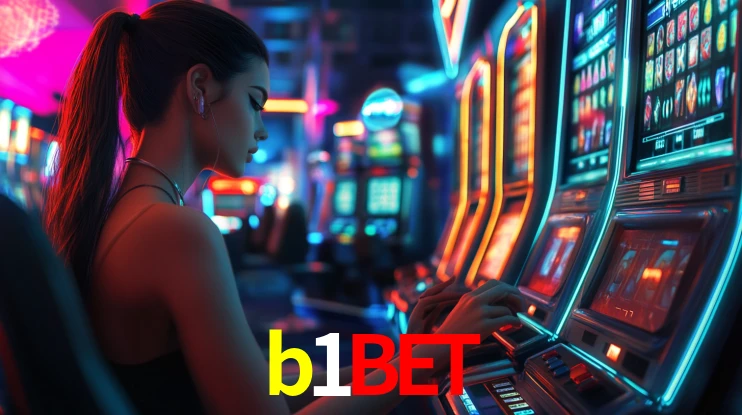 Sinta a adrenalina dos jogos de cassino com b1bet