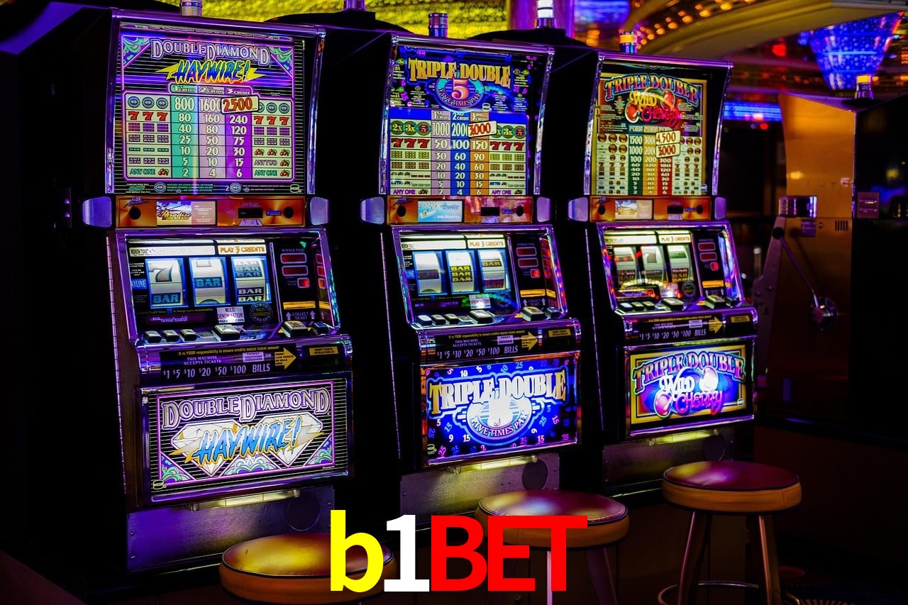 A Emoção da Loteria na b1bet: Uma Chance de Mudança de Vida
