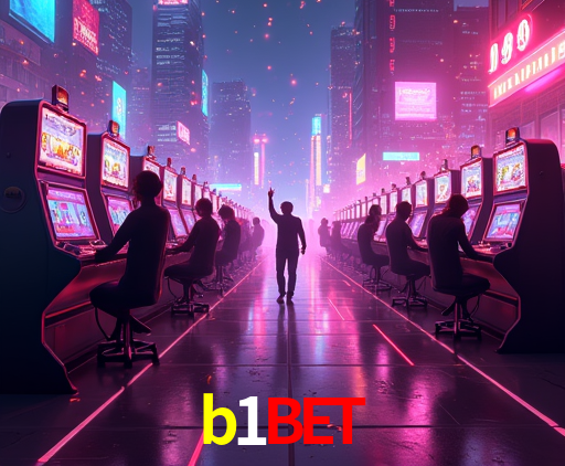 A Revolução dos Aplicativos de Jogos no b1bet
