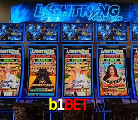 Descubra o Mundo do Cassino Online com b1bet