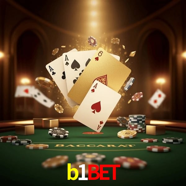 Live Casino b1bet