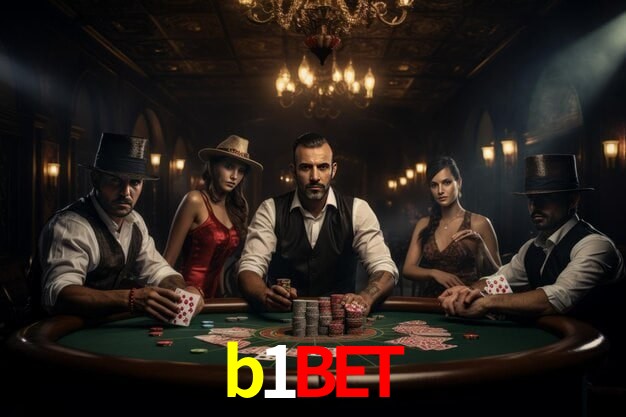 Tecnologia da Plataforma b1bet
