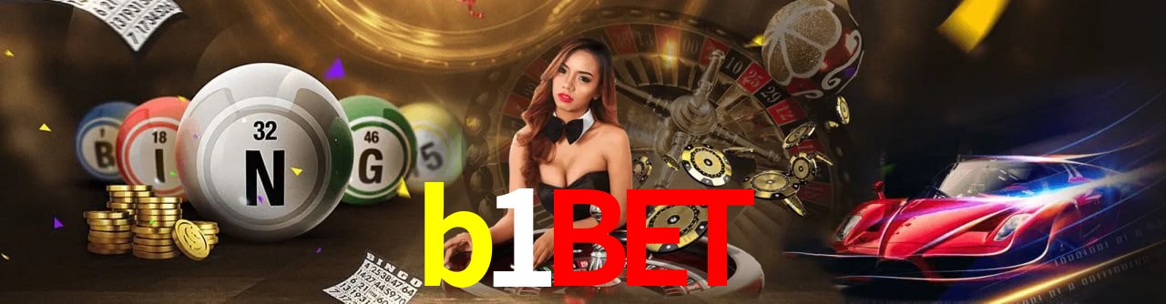 Inovações de Jogos na b1bet: O Futuro das Experiências Interativas