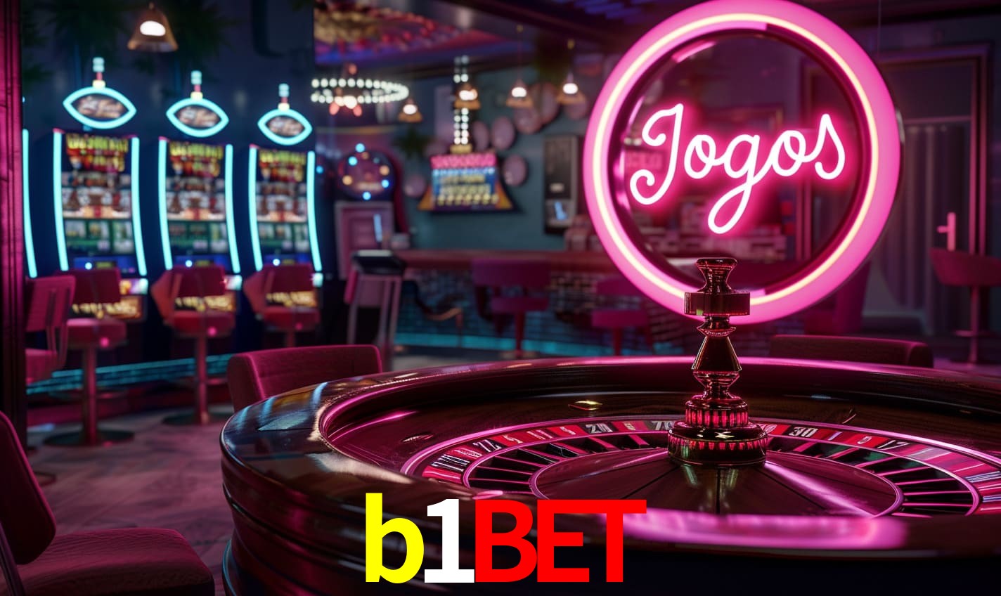 Diretório de Jogos b1bet