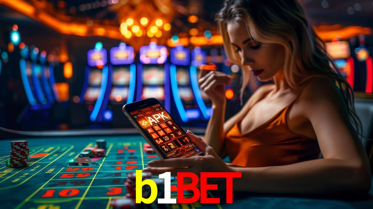 Roulette Table b1bet